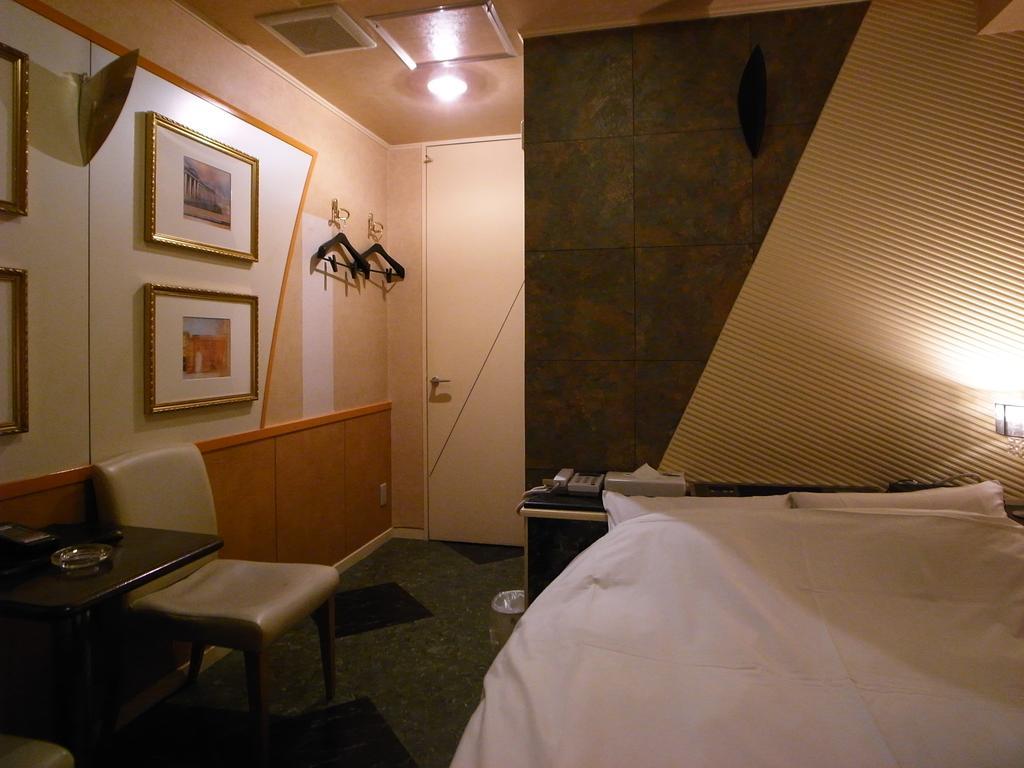 Hotel Rafaie (Adults Only) Токио Номер фото