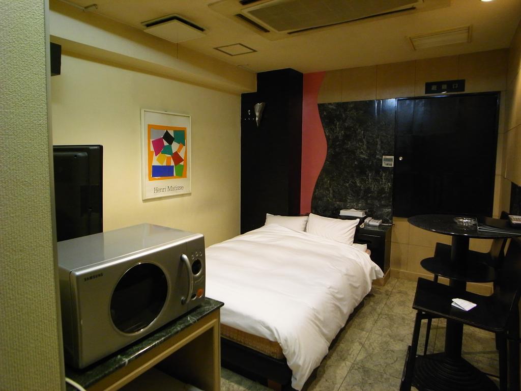 Hotel Rafaie (Adults Only) Токио Номер фото