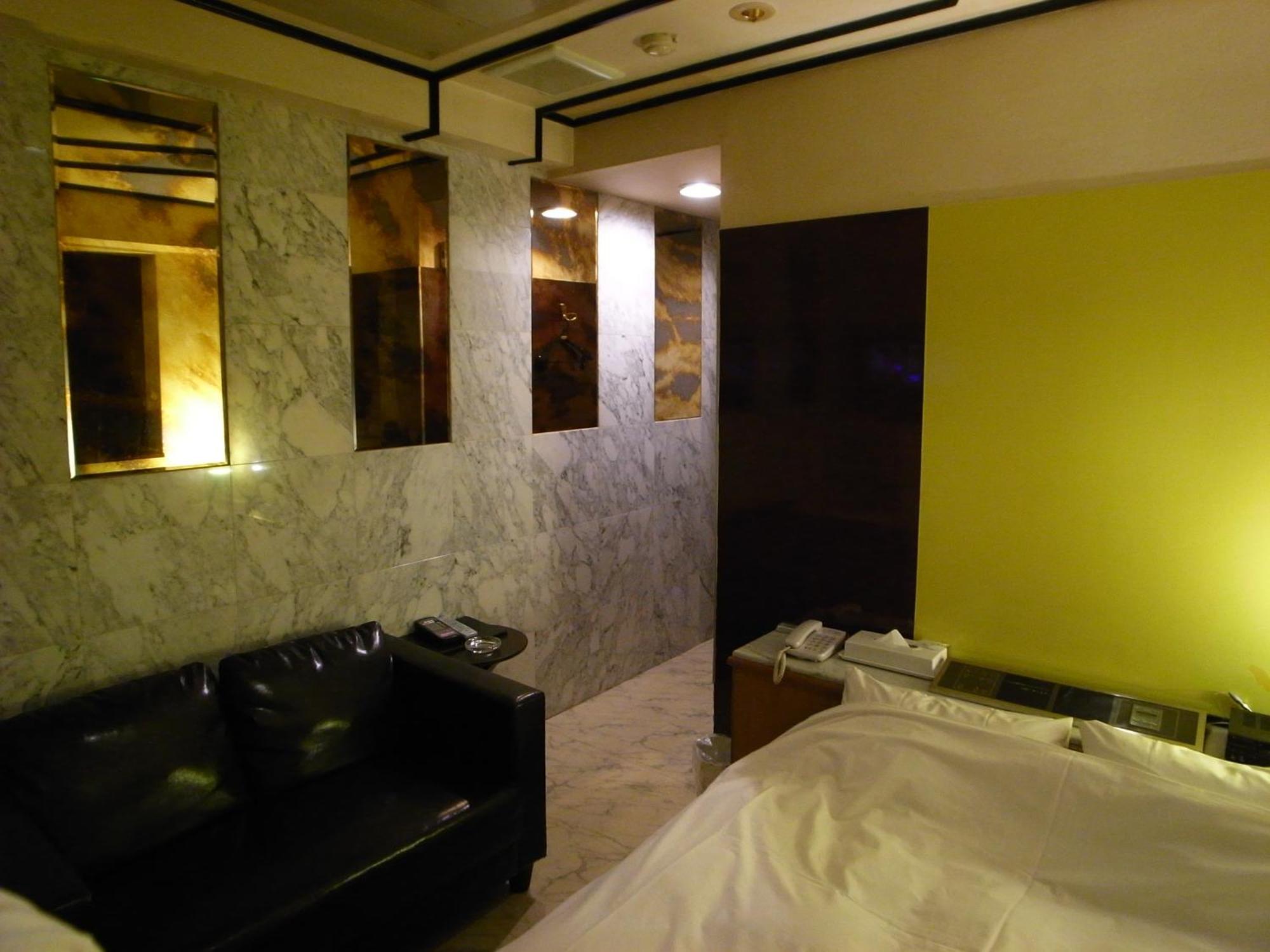 Hotel Rafaie (Adults Only) Токио Экстерьер фото